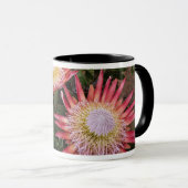 Mug Protéa roi (Protea Cynaroides), Helderberg (Devant droit)
