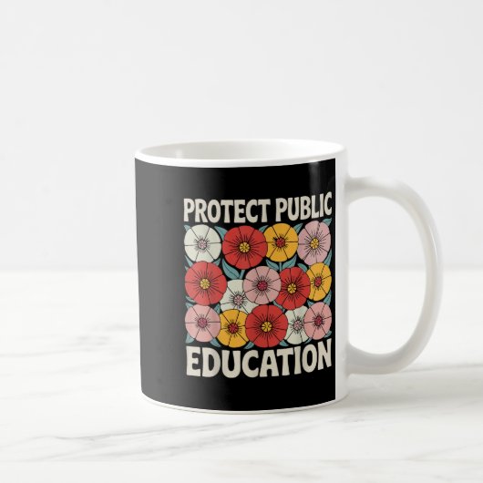 Mug Protect Public Education  (Droite)