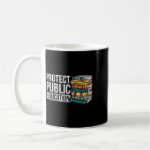 Mug Protect Public Education  (Gauche)