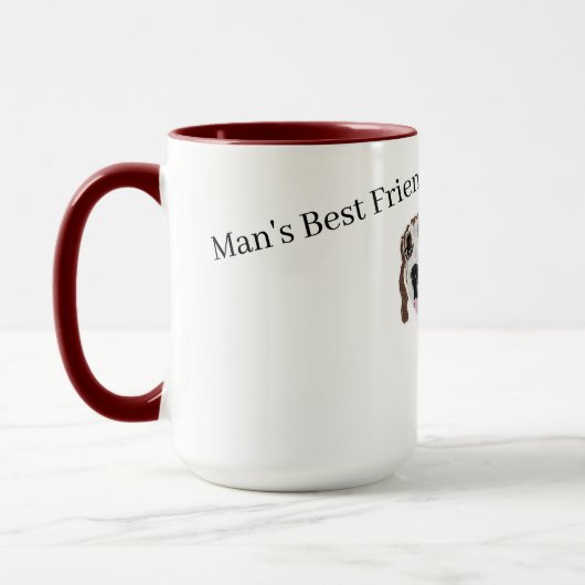 Mug : Protecteur (Gauche)