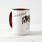 Mug : Protecteur (Devant gauche)