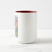 Mug Protecteur du royaume - Président Trump (Centre)