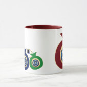 Mug protection contre le mauvais œil (Centre)