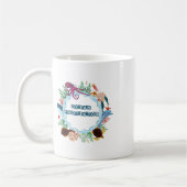 Mug Protection de l'environnement Conservation de la n (Gauche)