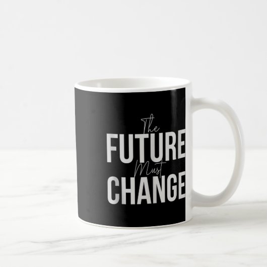 Mug Protection de l'environnement Nature Conservation  (Droite)