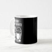 Mug Protection de l'environnement, Protection de l'env (Devant gauche)