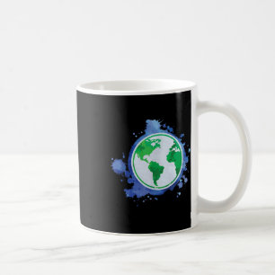 Mug Protection de l'environnement Sauvegarder la planè