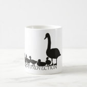 Mug Protection permanente des cygnes (Centre)