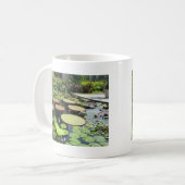 Mug Protections de lis aux jardins de Longwood (Devant gauche)