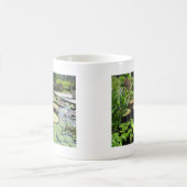 Mug Protections de lis aux jardins de Longwood (Centre)