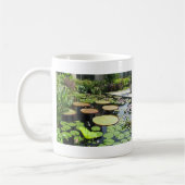 Mug Protections de lis aux jardins de Longwood (Gauche)