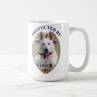Mug Protégé par ISIS