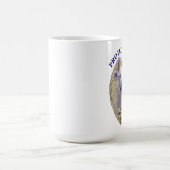 Mug Protégé par le berger blanc (Centre)