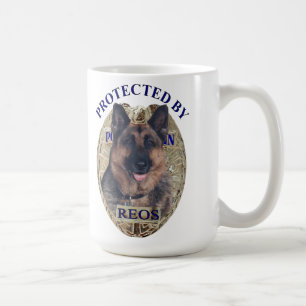 Mug Protégé par Reos