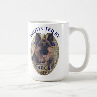 Mug Protégé par Reos