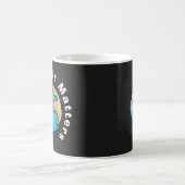 Mug Protéger ce qui compte Éco Terre Design (Centre)
