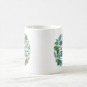 Mug Protéger la forêt tropicale (Centre)