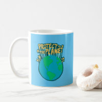 PROTÉGER LA PLANÈTE SAVE EARTH Eco Green