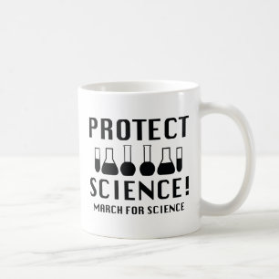Mug Protéger la science