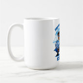 Mug Protéger l'avenir Journée universelle de l'enfance (Gauche)