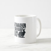 Mug PROTÉGER LE cadeau pour la conservation de la faun (Devant droit)