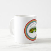 Mug Protéger l'environnement (Devant gauche)