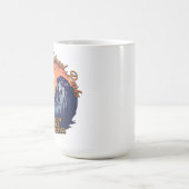 Mug Protéger les parcs nationaux Détruire les parcs sa (Centre)