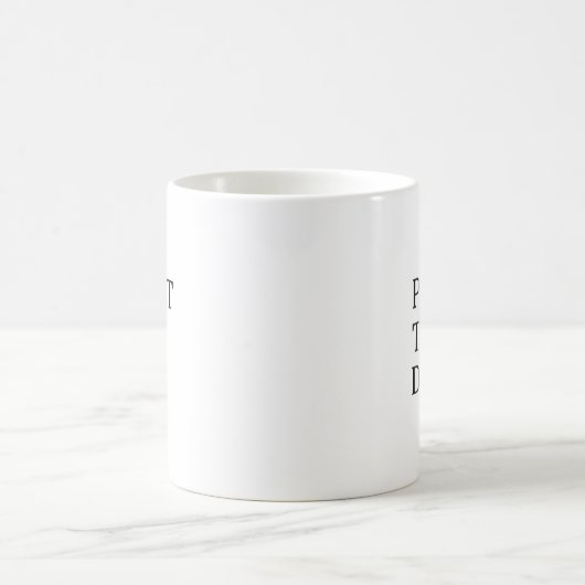 Mug Protéger Les Poupées (Centre)