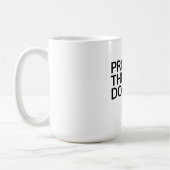 Mug Protéger Les Poupées (Gauche)