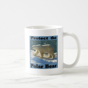 Mug Protéger l'ours polaire