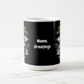 Mug Protéger Nos Parcs Nationaux Défendre Les Parcs Do (Centre)