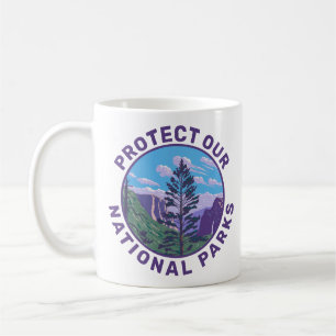 Mug Protéger nos parcs nationaux Soutien