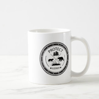 Mug Protéger - Résister Aux Parcs Nationaux Et Au Serv