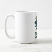 Mug Protégez ce que vous aimez" Conception De l'enviro (Gauche)