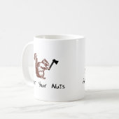 Mug Protégez vos écrous (Devant gauche)