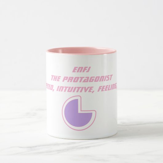 Mug Protestation ENFJ (Centre)