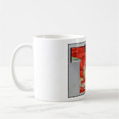 Mug Prototype 1985 de SMBX SIGGRAPH Boothwear (Gauche)