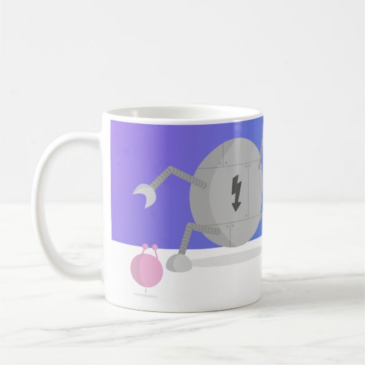 Mug 'Prototype' ProdPad (Gauche)