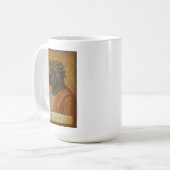 Mug Proud Cane Corso "Veni, Vidi, Eti" (Devant gauche)