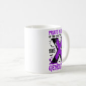 Mug Proud Member X Generation For Your Feelings Hallow (Devant droit)