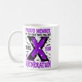Mug Proud Member X Generation For Your Feelings Hallow (Gauche)