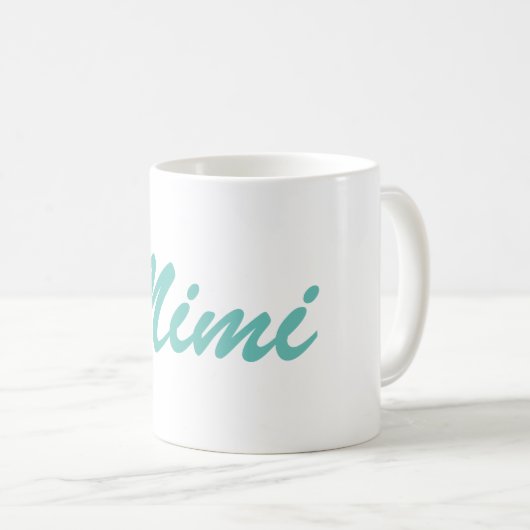 Mug Proud Mimi (Devant droit)