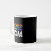 Mug Proud Mom Lgbt (Devant gauche)