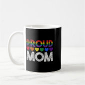 Mug Proud Mom Lgbt (Gauche)