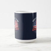 Mug Proud to be American (Centre)