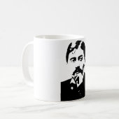 Mug Proust (Devant gauche)