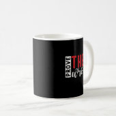 Mug Prove Them Wrong Motivational Emwerment Message  (Devant droit)