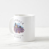 Mug Provence France – Lavender Fields (Devant gauche)