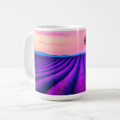 Mug Provence Lavender Bliss (Devant gauche)