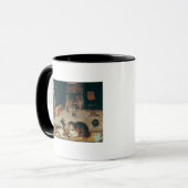 Mug Proverbe (Devant gauche)